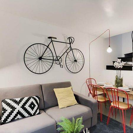 Charming House For 6 People - Louvre & Opera Apartment Paris Exterior photo